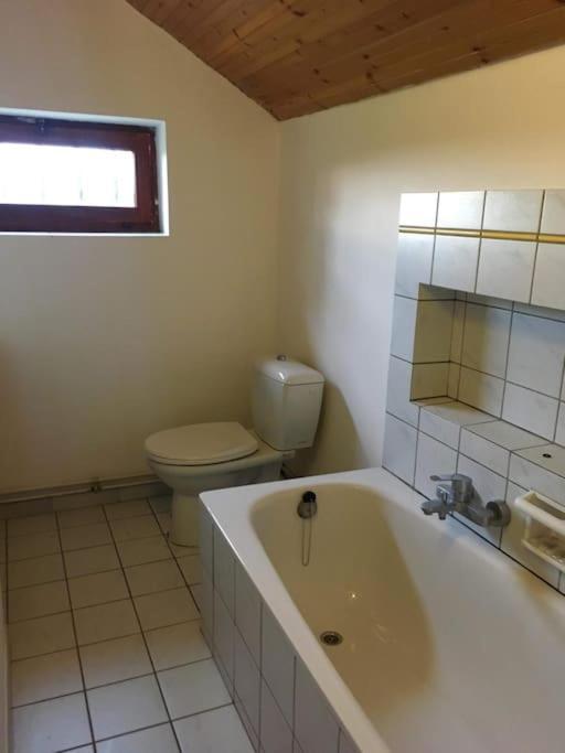 Les Mesanges Villa Rochefort Ngoại thất bức ảnh